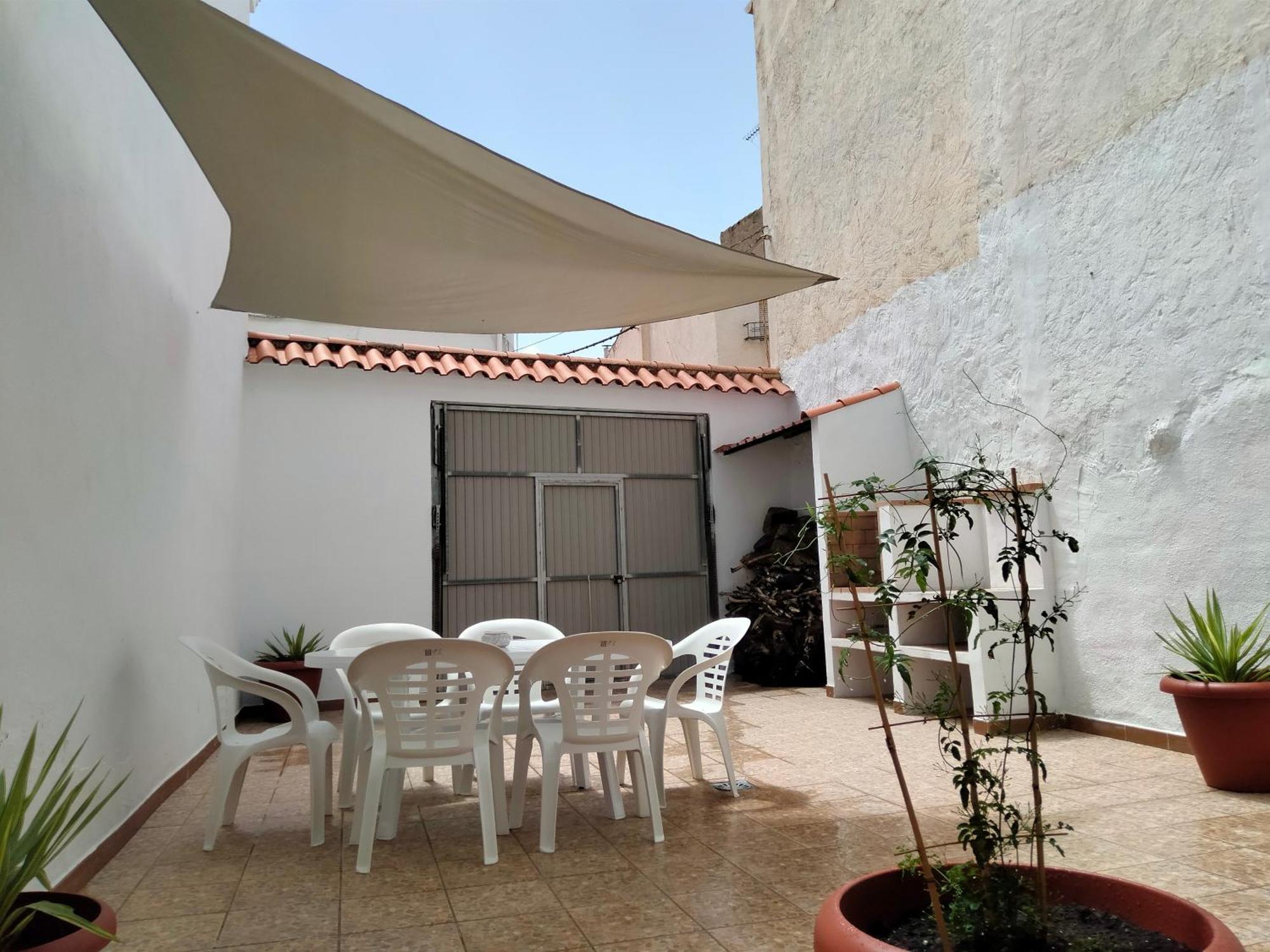 Villa Casa Josefa Pozo Alcón Exterior foto